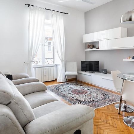 Sunny Flat Near Villa Borghese Rom Exterior foto