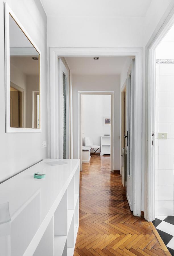 Sunny Flat Near Villa Borghese Rom Exterior foto