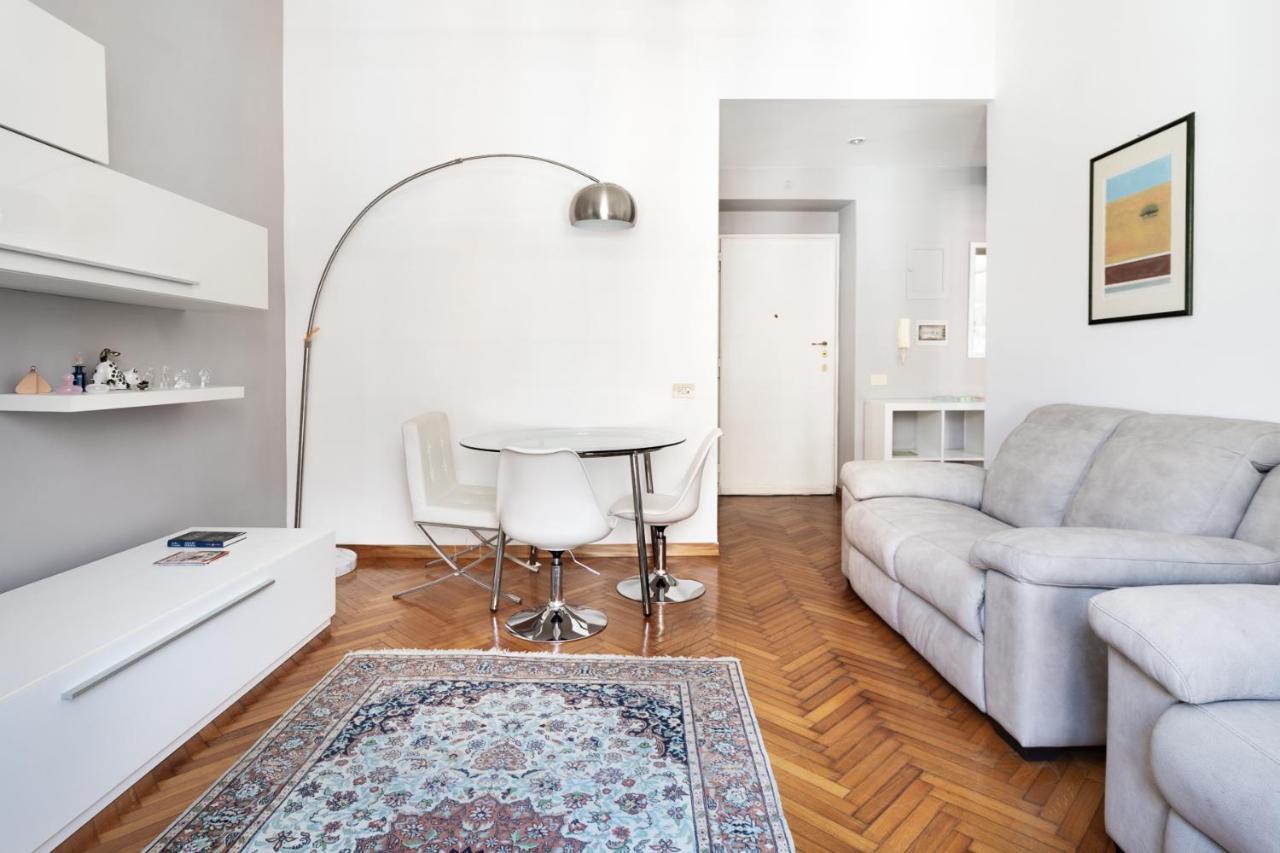 Sunny Flat Near Villa Borghese Rom Exterior foto