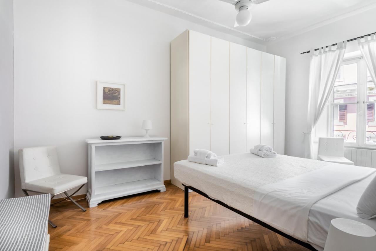 Sunny Flat Near Villa Borghese Rom Exterior foto