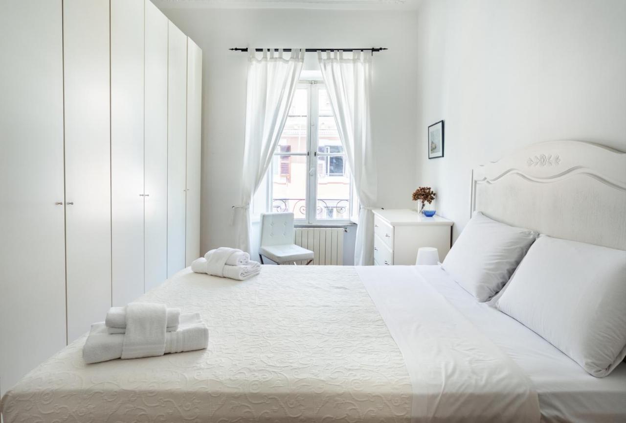 Sunny Flat Near Villa Borghese Rom Exterior foto