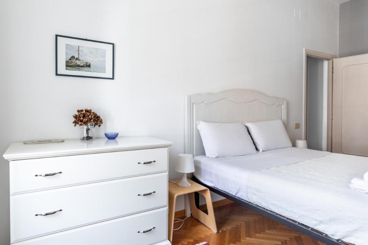 Sunny Flat Near Villa Borghese Rom Exterior foto