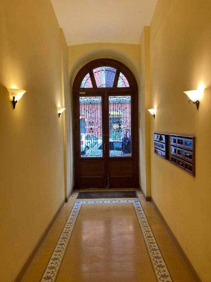 Sunny Flat Near Villa Borghese Rom Exterior foto